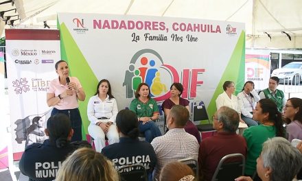Inaugura Liliana Salinas Centro Libre para la Mujer en Nadadores