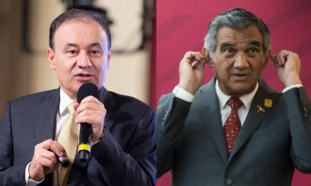 Estados Unidos está investigando a los gobernadores de Sonora y Tamaulipas por presuntos vínculos con el crimen organizado