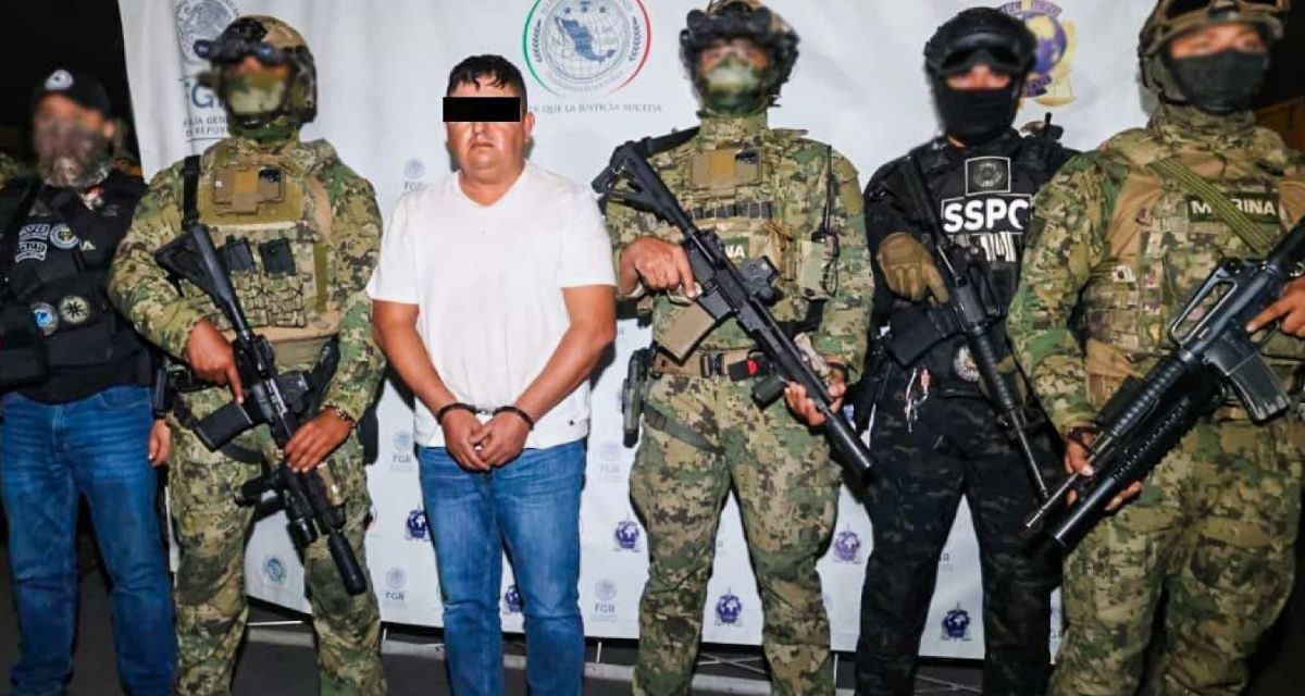 Estados Unidos infiltró al CJNG desde hace una década, informantes hundieron al ‘Jardinero’