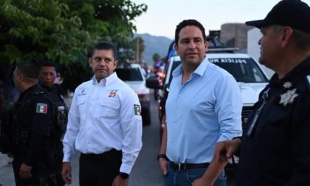 Refuerzan vigilancia preventiva en colonias del poniente de Saltillo