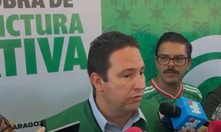 Invita Javier Díaz a disfrutar del tercer juego de la Selección Mexicana en el FUTFEST
