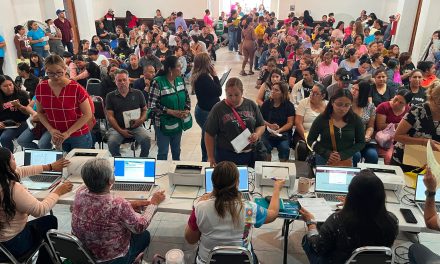 Realizan expedición gratuita de cartas de no antecedentes penales en Ramos Arizpe