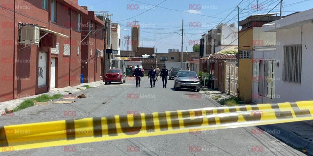 Joven atenta contra su vida con arma de fuego en Saltillo