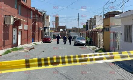 Joven atenta contra su vida con arma de fuego en Saltillo