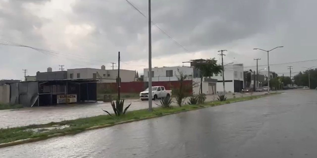 Junio será un mes de muchas lluvias para Coahuila