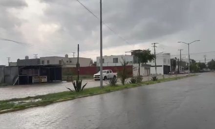 Junio será un mes de muchas lluvias para Coahuila