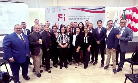 La directora del Tecnológico de Saltillo es elegida vicepresidenta de la Región II de la ANFEI