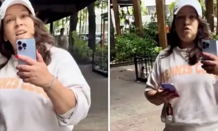 Nace ‘Lady Instrucciones’; mujer se viraliza tras discutir con conductor de aplicación