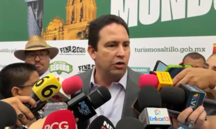 Las elecciones en Coahuila en paz y con una alta participación, afirma Javier Díaz