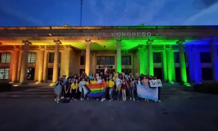 Saltillo se iluminará con los colores del arcoíris