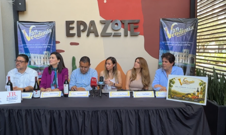 Llega este sábado la Van Vendimia en Saltillo