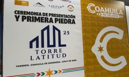 Llega nueva inversión a Torreón