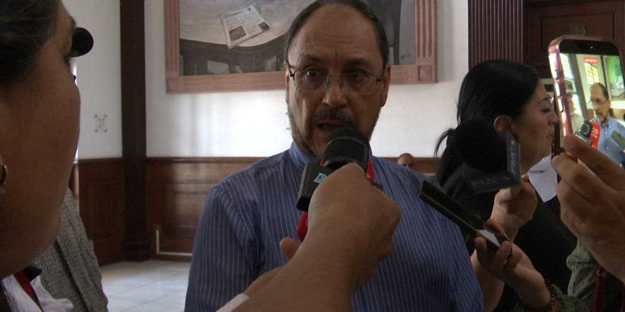 Llega al Congreso venta de predio del magisterio