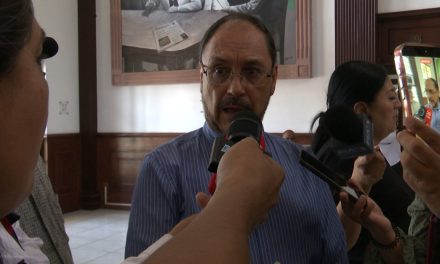 Llega al Congreso venta de predio del magisterio