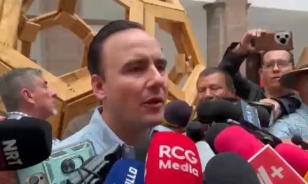Se tomarán cartas en el asunto con respecto a amenazas a medios de comunicación; Manolo Jiménez