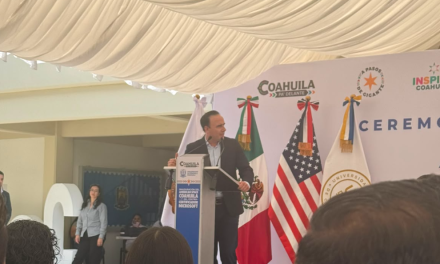 Escuelas públicas de Coahuila saldrán a las 12:00  el próximo jueves para ver la inauguración del Mundial
