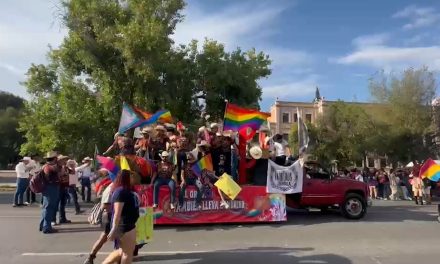 Marcha del orgullo busca visibilizar infancias trans y no binarias