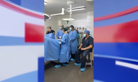 Saltillo:  Médicos le salvan la vida al pequeño Axel