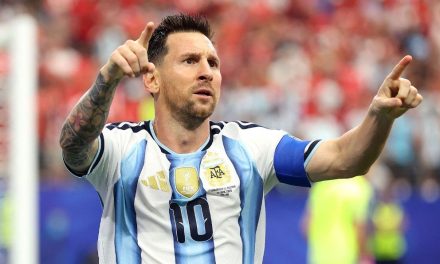 Messi rompe récord histórico y se convierte en el máximo goleador de los Mundiales
