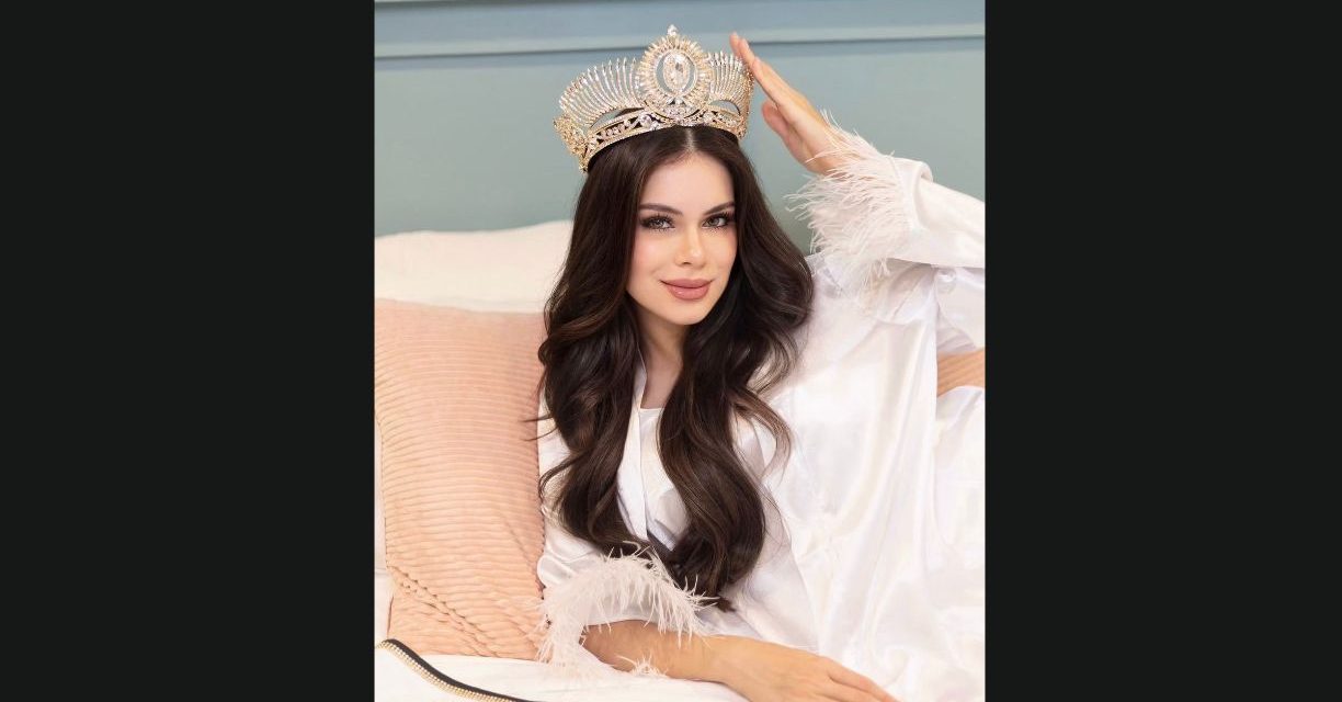 Glenda Makhlouf representará a Coahuila en Miss Universe México 2026