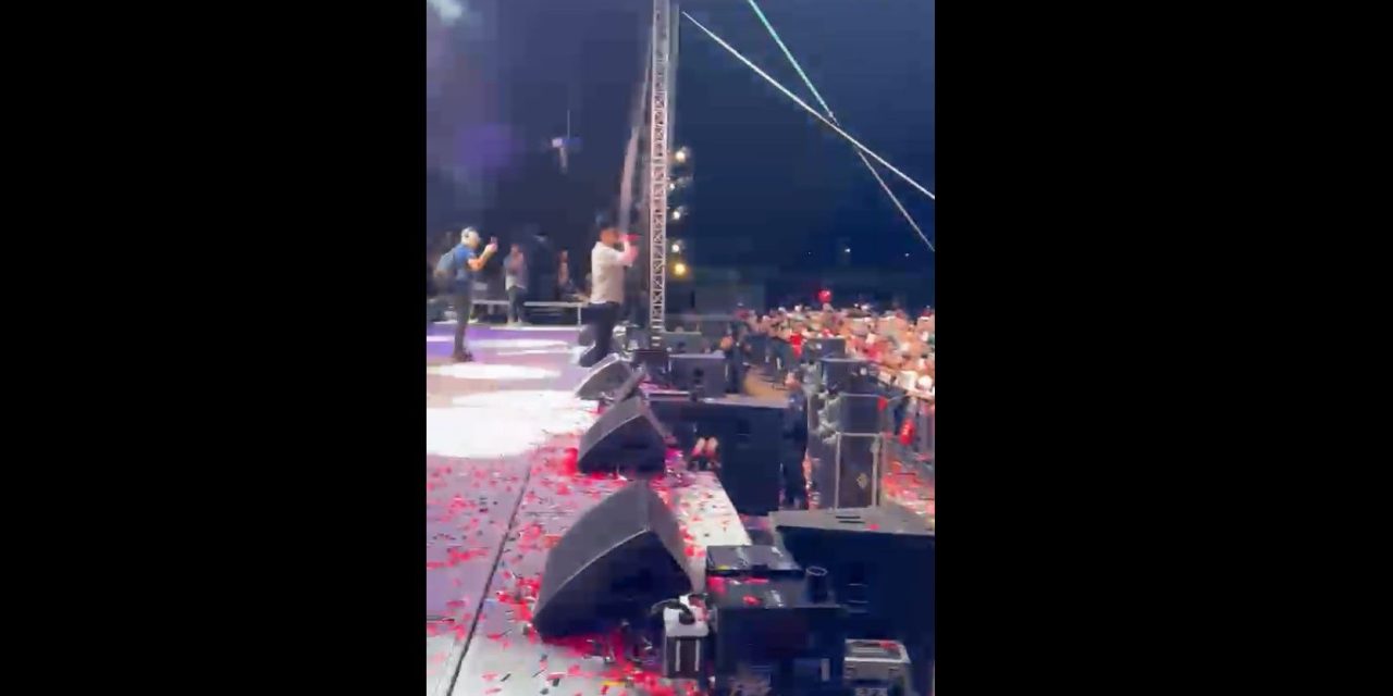 Moy Bobadilla hace vibrar al público en el FutFest Saltillo 2026