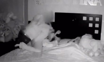 Paula rompe el silencio tras una década de violencia a manos de su esposo; muestra videos de la pesadilla que vivió