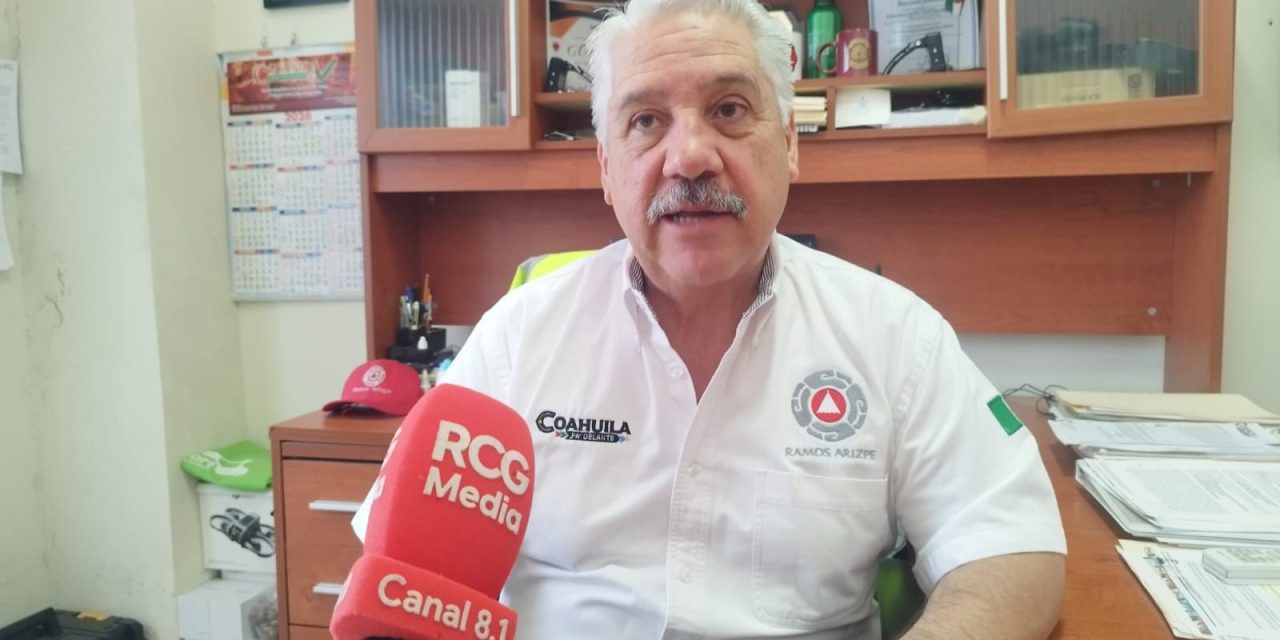 Siguen capacitaciones a brigadistas de empresas en Ramos Arizpe
