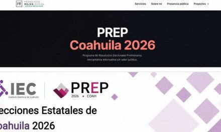 ¿Quién va ganando la elección? Aquí podrás ver los resultados del PREP Coahuila 2026 en vivo