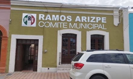 PRI en Ramos Arizpe inicia colecta de útiles escolares y mochilas