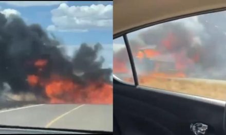 Tras domingo de pánico, suspenden clases y actividades en municipio de Chihuahua