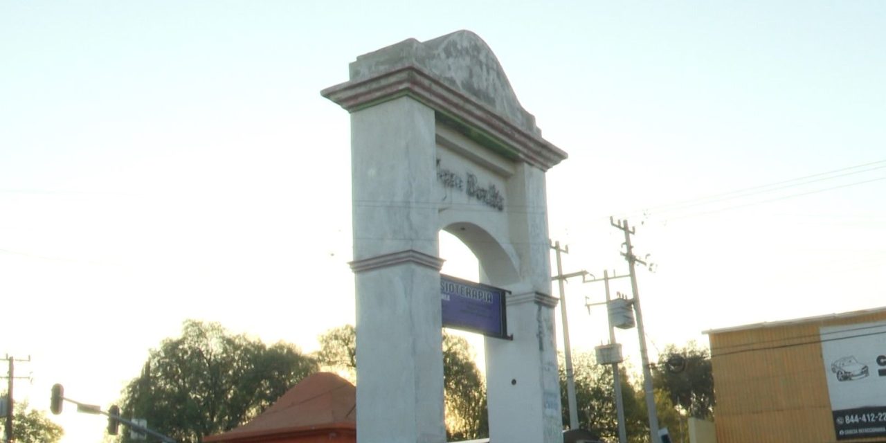 Saltillo: Queda poco de la Plaza Bonita