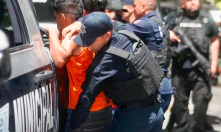 Ramos Arizpe trabaja por la seguridad; 545 detenidos en mayo