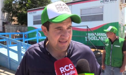 Llevan ayuda a personas damnificadas en Piedras Negras