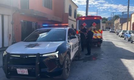 Reunión entre amigos termina en riña en el centro de Saltillo
