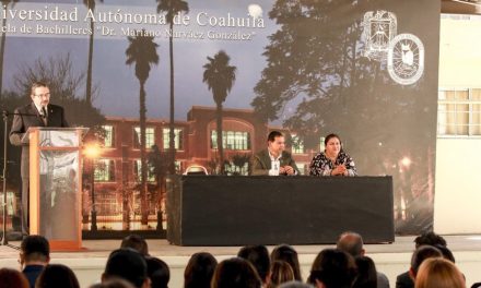 Rinde protesta Jorge Dávila como nuevo director  de la preparatoria Mariano Narváez González