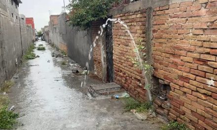 Saltillo: Roban medidores en la Miguel Hidalgo