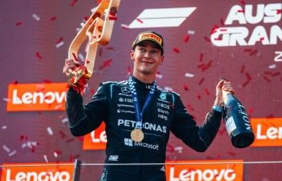 George Russell conquista el Gran Premio de Austria; Cadillac sufre doble abandono