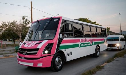 Rutas alimentadoras brindan servicio en el FUTFEST Saltillo 2026