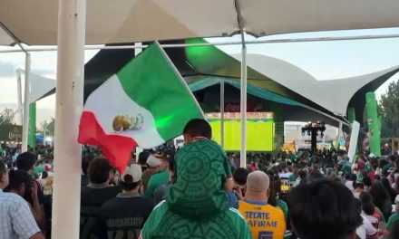 Saltillo vive la pasión de México en el FUTFEST Saltillo 2026