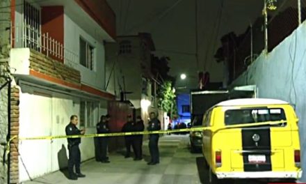 Masacre en Azcapotzalco: Ataque directo deja cuatro muertos y dos menores heridas dentro de una vivienda