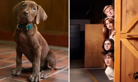 Netflix muestra un adelanto del ‘live action’ de Scooby-Doo