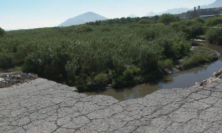 Se deslinda la CONAGUA… sin recursos para atender daños en arroyo de Ramos Arizpe