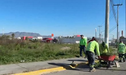 Se multiplicarán las cuadrillas municipales
