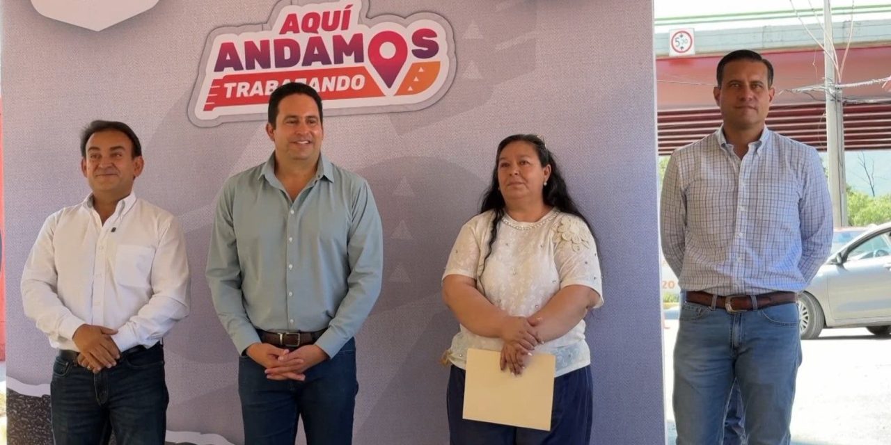 Se fortalece la movilidad al sur de Saltillo