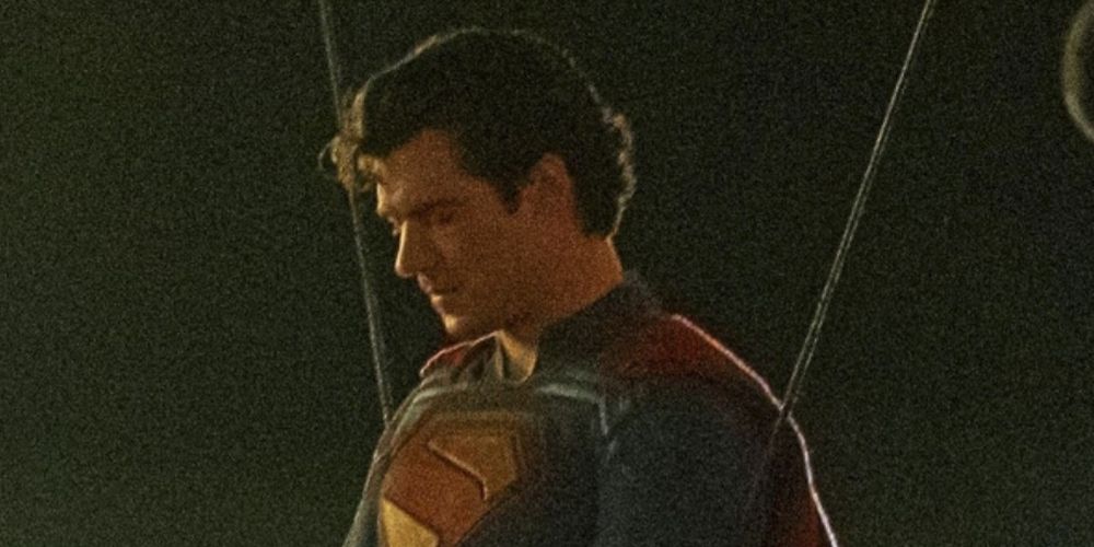 Se filtran las primeras imágenes de David Corenswet con el nuevo traje de Superman