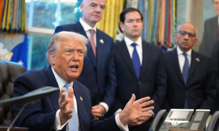 Odio decírselo a México pero vamos por los narcos vía terrestre: Trump