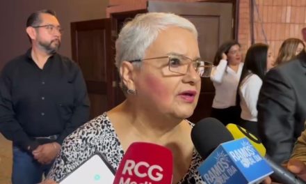 Usan sin permiso Orquesta Filarmónica Del Desierto, advierten habrá sanciones, afirma Esther Quintana