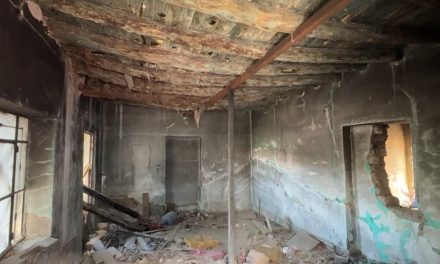 Vecinos solicitan limpieza en vivienda de la colonia Provivienda de Saltillo