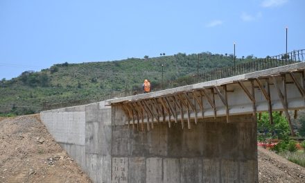 En Veracruz, construcción del tramo carretero Laguna Verde-La Mancha, beneficiará a 128 mil habitantes: SICT