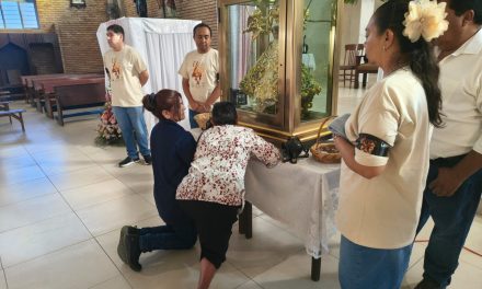 Visita Saltillo la Virgen de San Juan de los Lagos
